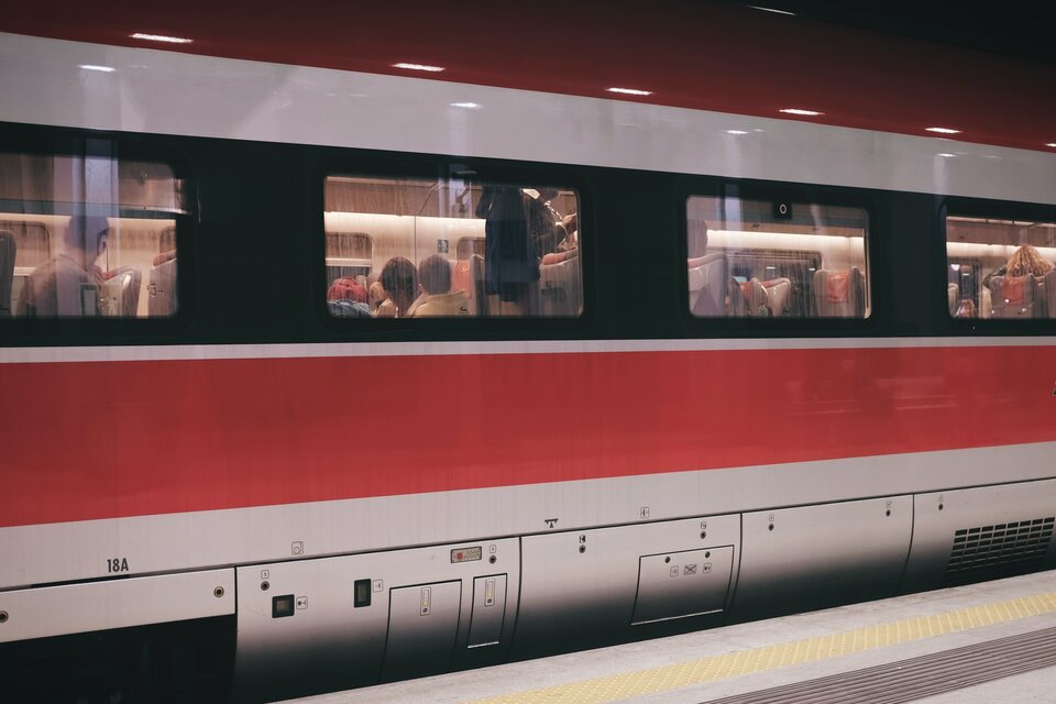 Tren Italo
